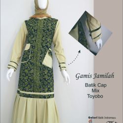 Gamis Jamilah