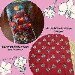 Parcel Batik Cap